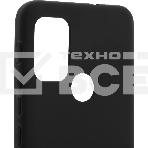 Чехол (клип-кейс) Gresso Meridian, для Motorola G20, черный [gr17mrn1192], фото3