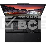 Ноутбук Lenovo ThinkPad P16s G3 черный Core Ultra 9 185H 64Gb SSD2Tb Intel Arc 16