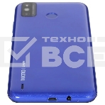 Смартфон Tecno KE5 SPARK 6 Go водяной синий, фото8