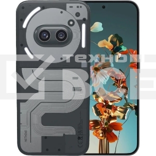 Мобильный телефон NOTHING PHONE (2a) PLUS 12/256 A10400087 INTL BLACK