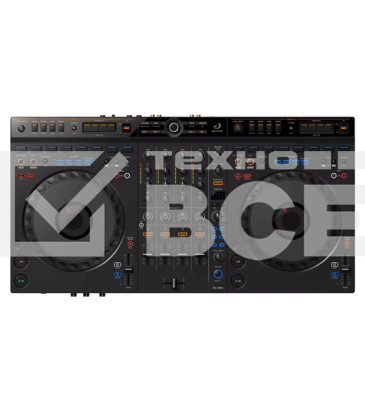 Контроллер Pioneer DJ AlphaTheta DDJ-GRV6