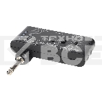 Компактный басгитарный усилитель-эмулятор Rushead Max Bass Valeton [RH-101] 5 регулировок для управл.модели clean,overdrive and distortion,эффекты:chorus, tremolo,flanger,reverb,delay,вход Aux, время работы от встроенн.аккумулятора 5 час. зарядка по USB, фото4