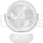 Бытовой вентилятор Royal clima RSF-0701E-WT, белый, фото 1