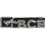 Оперативная память Kingston Fury Beast, DDR4, 16GB (1x16GB), 3200MHz, CL16, DIMM, с радиатором, черный, фото11