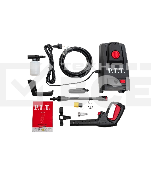 Минимойка P.I.T. PHP120-C1 1600Вт