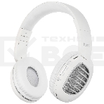 Беспроводные/проводные наушники Hoco W23 BRILLIANT белый, накладные, Bluetooth + проводной, до 8 ч, фото 1