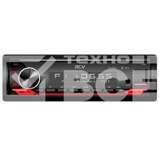 Автомагнитола ACV AVS-928BR 1DIN 4x50Вт