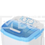 Стиральная машина Renova WS-30T/ЕТ белая, загрузка вертикальная 3кг, класс: D, фото18