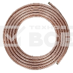 Труба, медная Ballu Olympic 19,05х0,80х15000 (3/4), бухта, фото 1