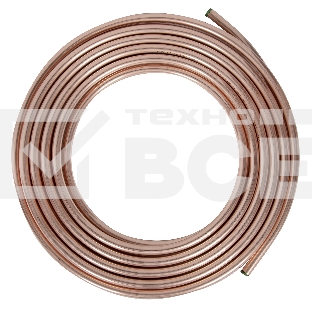 Труба, медная Ballu Olympic 19,05х0,80х15000 (3/4), бухта