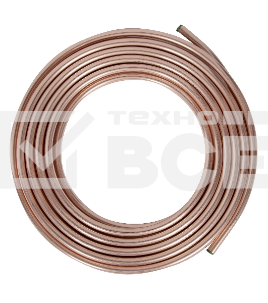 Труба, медная Ballu Olympic 19,05х0,80х15000 (3/4), бухта