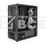 Компьютерный корпус Miditower ExeGate EVO-9202-NPX700 (ATX, БП 700NPX с вент. 12 см, с окном, 1*USB+1*USB 3.0, аудио, 3 вент. 12см с RGb подсветкой), фото5