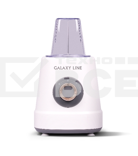 Блендер стационарный Galaxy GL 2171 белый