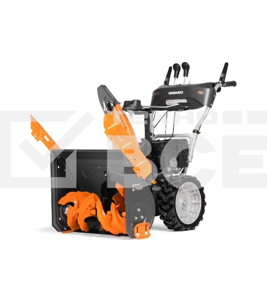 Снегоуборщик бензиновый Daewoo S 7565 8л.с.
