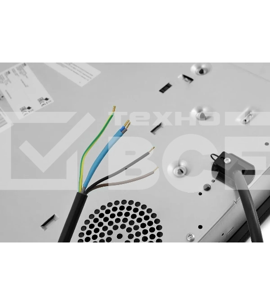 Индукционная варочная панель Beko HII 64400 MT черный