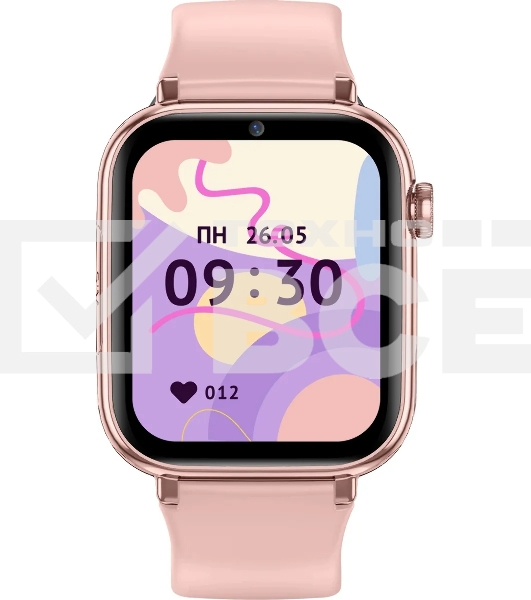 Смарт-часы AIMOTO Concept розовый 9240202