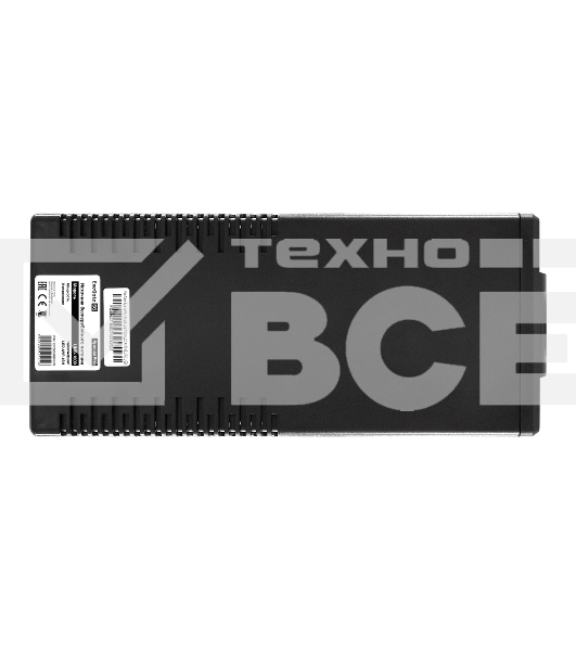 Источник бесперебойного питания ExeGate SpecialPro UNB-1600.LED.AVR.EURO.RJ 1600VA/950W, LED, AVR, 4 евророзетки, RJ45/11, черный