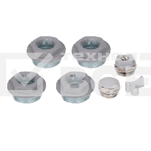 Комплект монтажный Royal Thermo 1”х 1/2