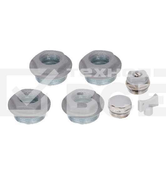 Комплект монтажный Royal Thermo 1”х 1/2