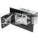 Встраиваемая микроволновая печь Graude MWGK 38.1 S черный, фото4