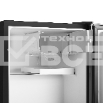 Холодильник BBK RF-051 черный однокамерный 45/5л морозилка сверху, фото10