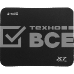 Коврик для мыши A4Tech X7 Pad X7-200S черный 250x200x2мм, фото 1