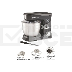 Миксер Sakura с чашей SA-6327BK планетарный, фото3