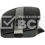 Мышь беспроводная A4Tech Fstyler FB35C серый/черный, 2000 dpi, радиоканал, Bluetooth, USB, кнопки - 6, фото10