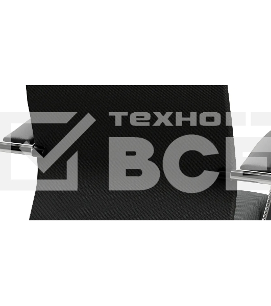 Кресло офисное SU-B-10/подл.131/осн.009, черный E4.16.1.2A2 zE4.16.1.2A2