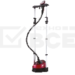 Отпариватель Centek CT-2372 малиновый, 2200 Вт, 45 г/мин, 1500 мл, фото 1