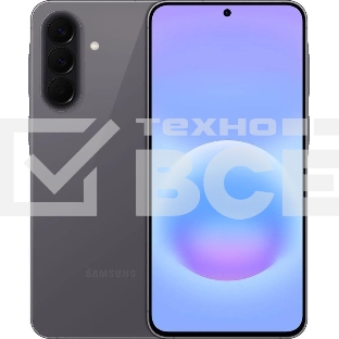 Смартфон Samsung Galaxy A57 5G SM-A576B 8/128Gb серый