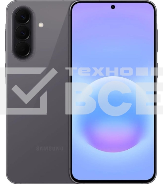 Смартфон Samsung Galaxy A57 5G SM-A576B 8/128Gb серый