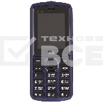 Мобильный телефон BQ 2452 Energy синий/черный, фото3