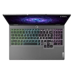 Ноутбук Lenovo LOQ 15IRX9/15.6'/IPS/Intel Core i5 13450HX/16Gb/512Gb SSD/nVidia GeForce RTX 4050 6GB/No OS/серый/2.38kg, фото10