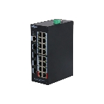 Коммутатор Dahua DH-HS4420-16GT-190, 16×1 Гбит/с + 4×1 Гбит/с SFP, управляемый, фото 1