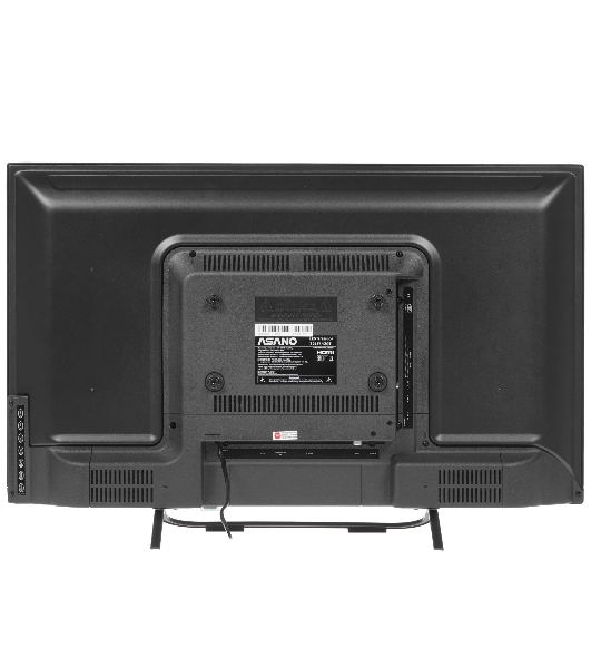 Телевизор Asano 32LF1120T, 32', черный LED 1920x1080 FHD, 60Hz, noOS