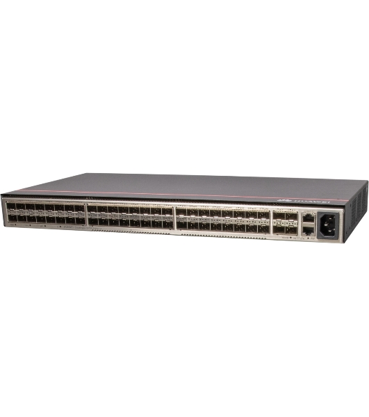 Коммутатор Huawei S5736-S48S4X-A, 48×1G SFP + 4×10G SFP+, управляемый
