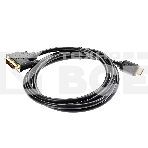 Кабель HDMI to DVI-D (19M -25M) 2м, TV-COM <LCG135E-2M>, фото5