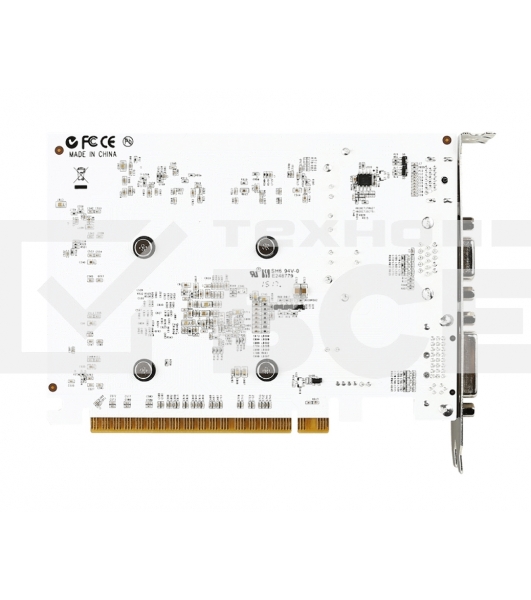 Видеокарта MSI N730-2GD3V3 GT 730 2048Mb 64 GDDR3 902/1600 DVIx1 HDMIx1 CRTx1 HDCP Ret