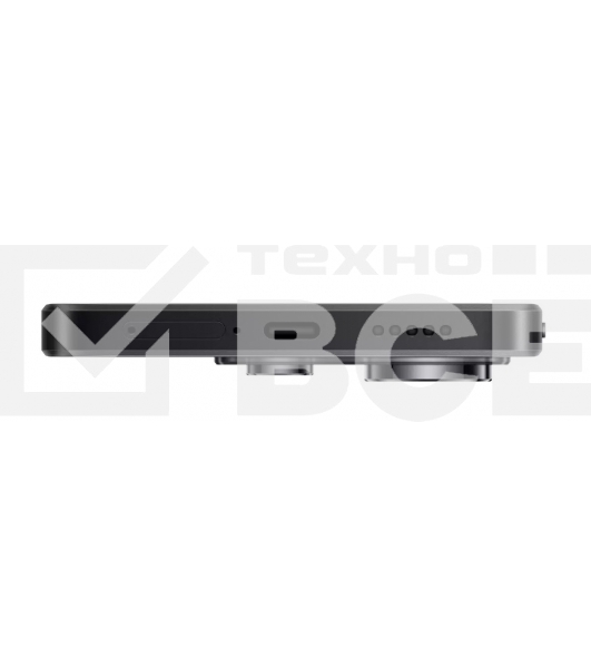 Смартфон POCO X6 5G, 12/256Gb, черный
