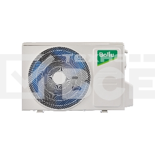 Блок внешний сплит-системы Ballu BSO/out-12HN8_22Y 12000 BTU, 35 м², охлаждение, обогрев, осушение