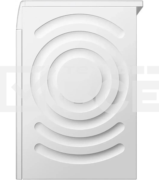 Стиральная машина Bosch Serie 8 WGB256A0ME белый, загрузка фронтальная 10 кг, 1600 об/мин., класс: А
