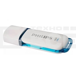 Флеш диск 16GB PPHILIPS SNOW3.0 16GB, USB 3.0