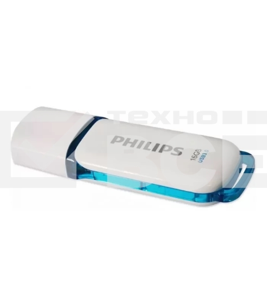 Флеш диск 16GB PPHILIPS SNOW3.0 16GB, USB 3.0