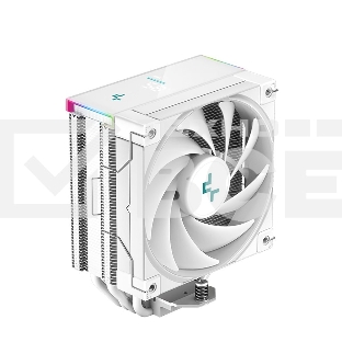 Кулер для процессора DeepCool AK400 DIGITAL белый 120мм алюминий 1850rpm 28db 4-pin 220Вт