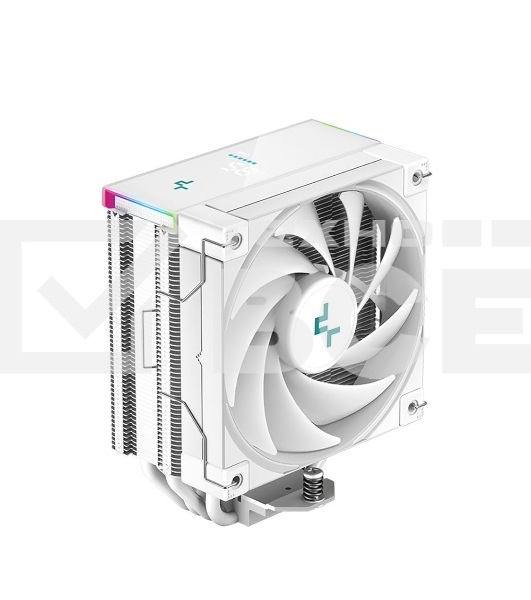 Кулер для процессора DeepCool AK400 DIGITAL белый 120мм алюминий 1850rpm 28db 4-pin 220Вт