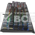 Клавиатура A4Tech Fstyler FS100 Neon проводная, USB, черный, фото9