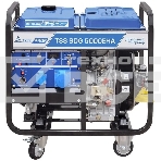 Электрогенератор дизельный ТСС SDG 5000EHA, 5.5 кВт, 84 дБ, 114 кг, фото5