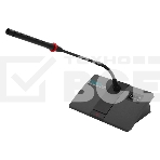 Беспроводной Делегатский микрофон с литиевой батареей DSPPA D6803L, фото3