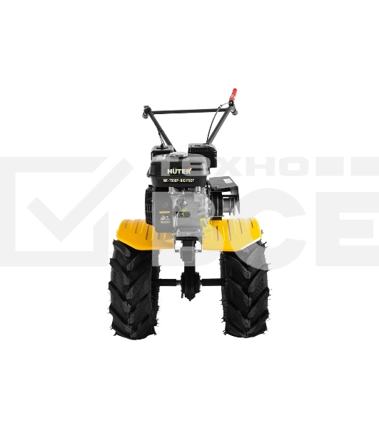 Мотоблок Huter МК-7500M BIG FOOT (70/5/27) бензиновый 7.5л.с.